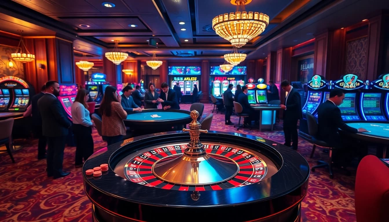 Hit Club Strategies: Proven Methods for Winning Big in 2025 Casino Games