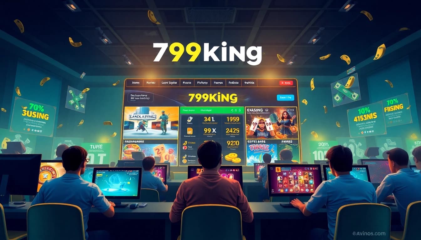 79king: La Guía Definitiva para el Éxito en Apuestas en Línea en 2025