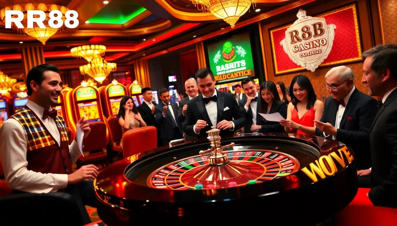 Is rr88 có uy tín không? A Comprehensive Review for 2025 Gamblers