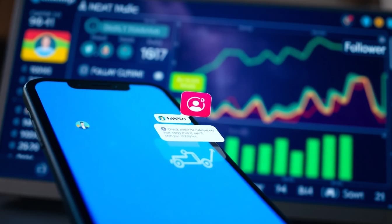 How to Use Follow in DM to Elevate Your Instagram Engagement