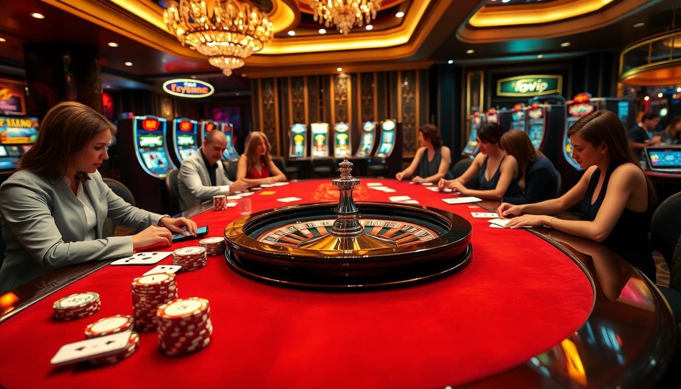 TOPVIP: Strategic Betting Insights for Winning in 2025's Casino Landscape
