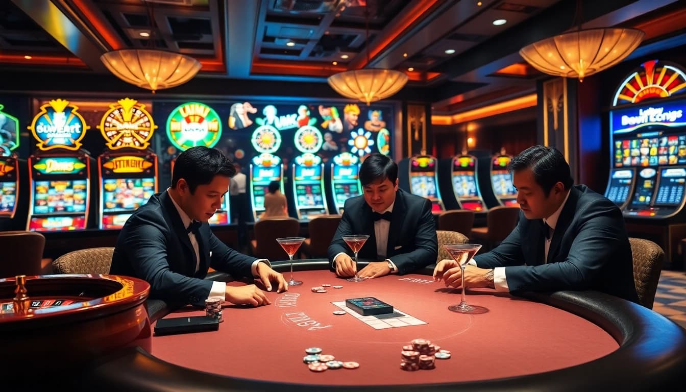 Winning Strategies for 2025: Mastering Your Gameplay with Link vào 8kbet