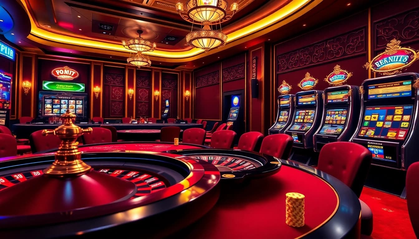 Xocdia88 offers exciting online casino experiences with dynamic games and stunning visuals.