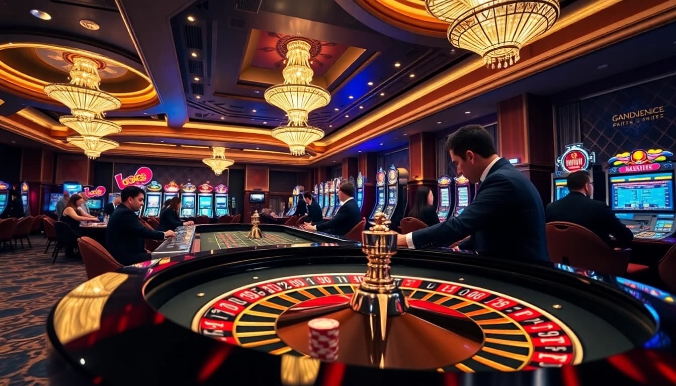 Strategic Gambling Insights for 2025: Win Big with https://hanoiculturetravel.com/ and Master Your Casino Skills
