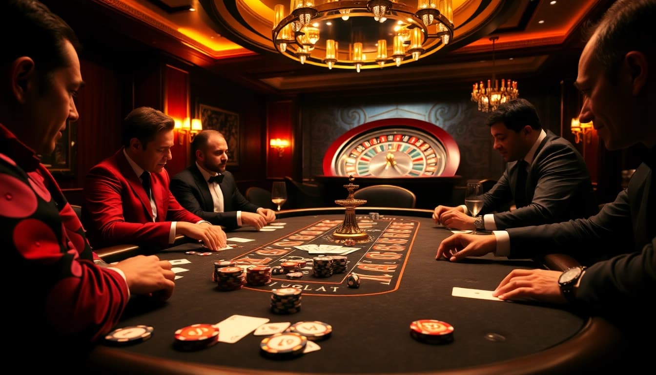 Winning Strategies for Gamblers: Mastering Techniques at https://gemwin.blog/ in 2025