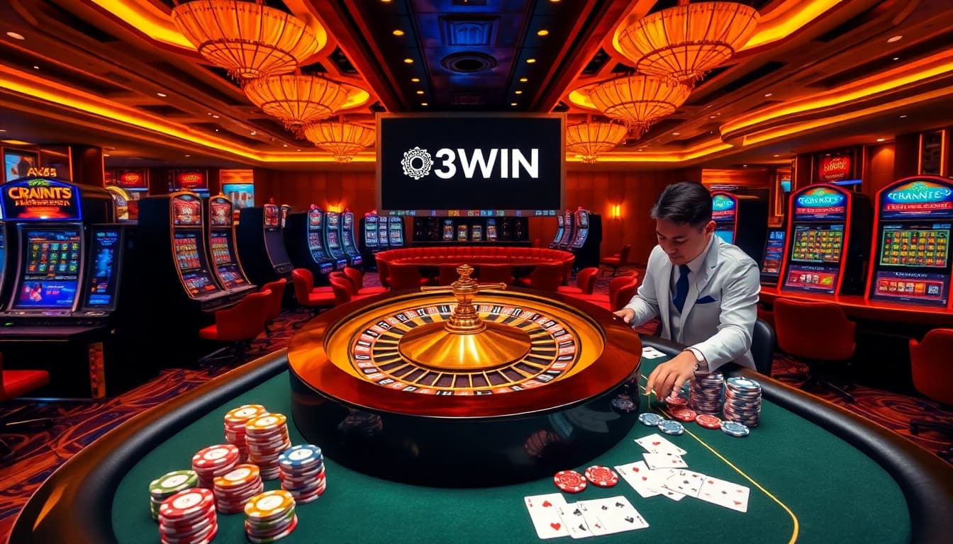 Experience thrilling gameplay at https://13win.group/ with high-stakes poker and vibrant casino activities.