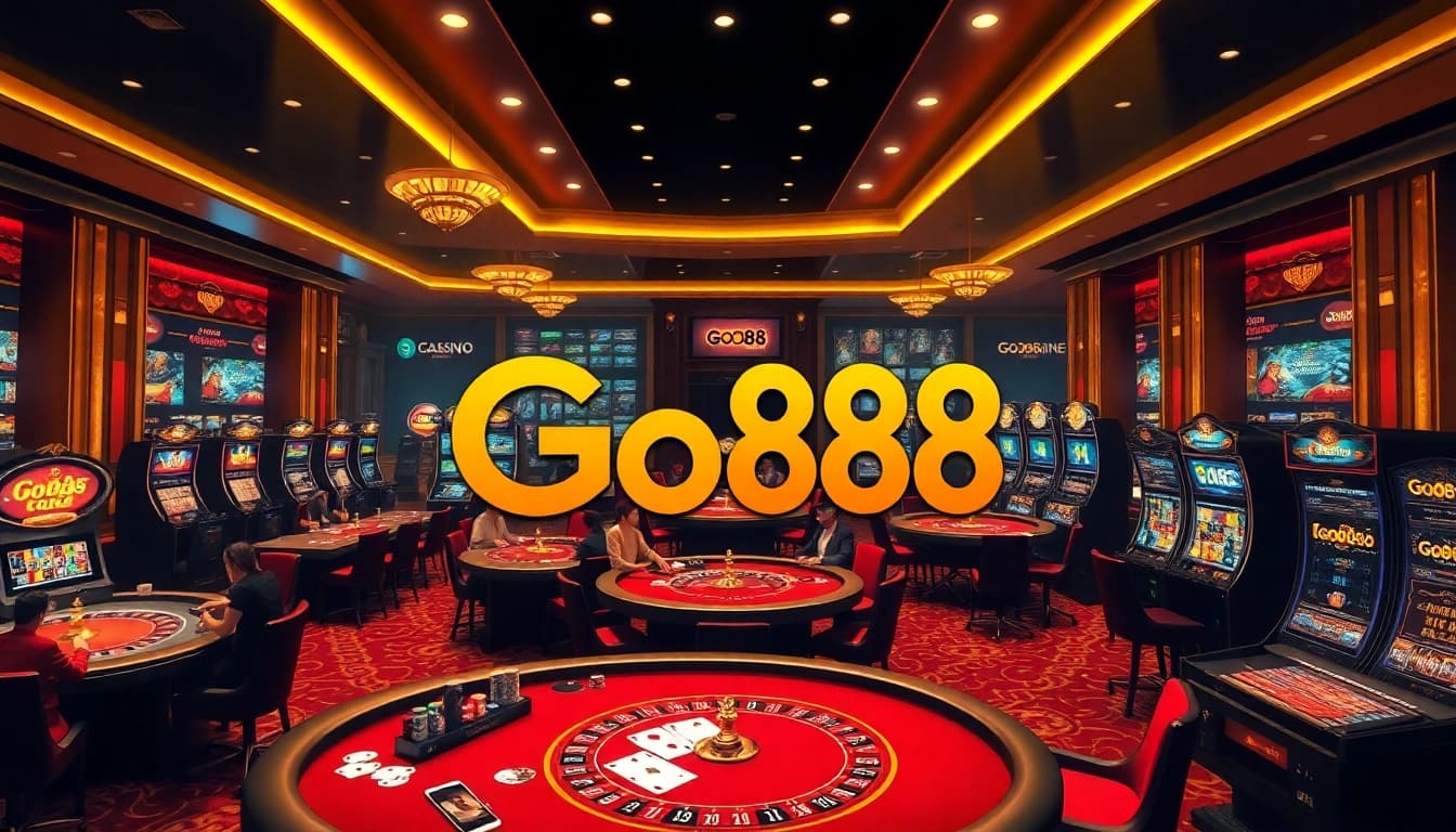 Winning Strategies for Go88: Master Your Gaming Experience in 2025