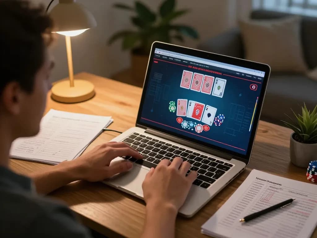 Player engaging in live dealer blackjack on tg88 casino platform, emphasizing strategic gameplay.