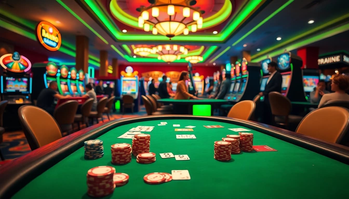 Menggunakan ARAHTOGEL di kasino, pemain terlibat dalam aktivitas bermain yang mendebarkan.