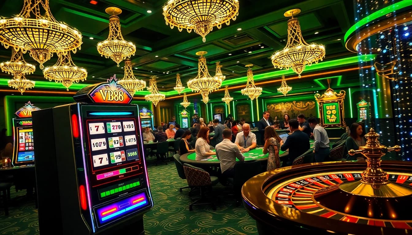 Winning Strategies for VB88 Gamblers in 2025: Essential Tips for Maximizing Your Odds