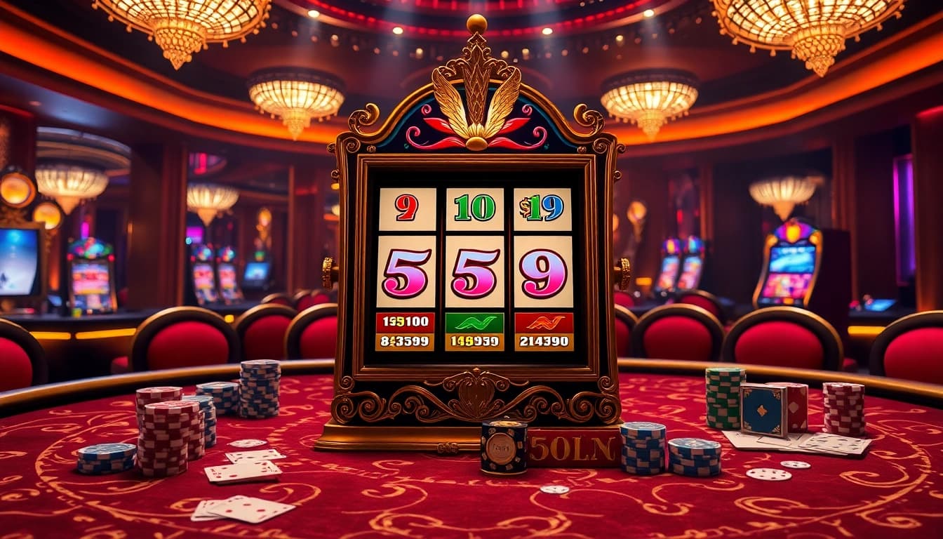 Strategi Menang untuk Slot Dewanaga89: Menguasai Permainan Anda di Tahun 2025