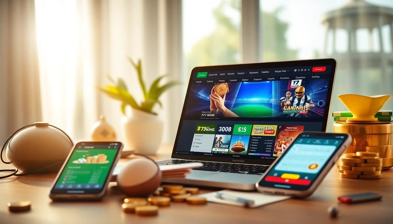 Entdecken Sie 79king: Die endgültige Online-Wettplattform von 2025