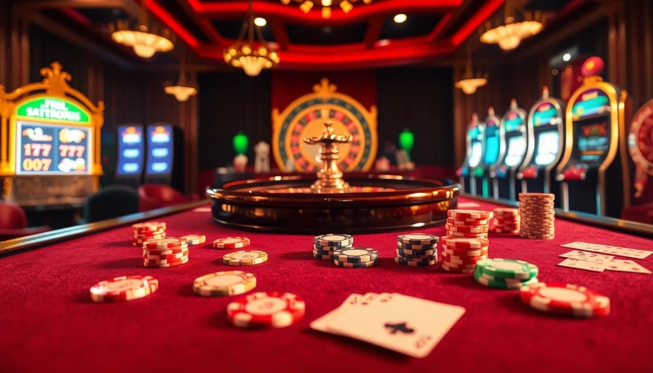 Winning Strategies for Online Gambling in 2025: Maximize Your Earnings at https://xx88.nl/