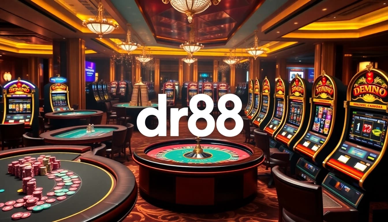 Mastering Online Betting with DR88: Winning Strategies for 2025 Gamblers