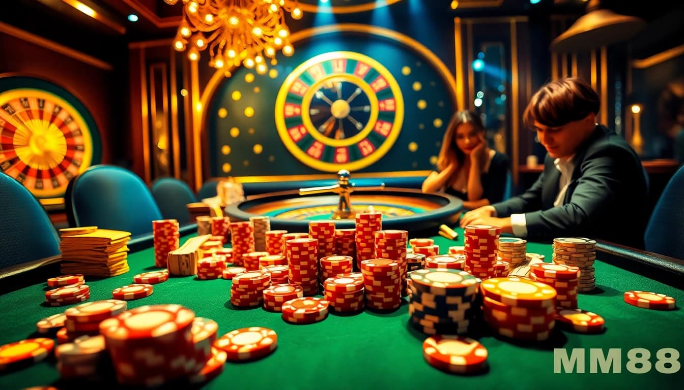 Winning Strategies at MM88: Mastering Online Casino Games in 2025