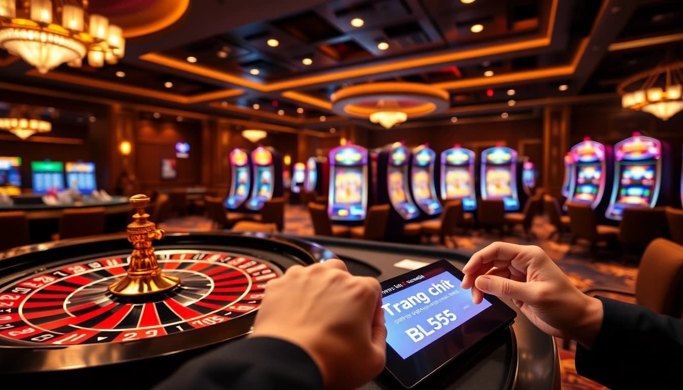 Winning Strategies on the Trang chủ BL555 Platform for 2025 Gamblers