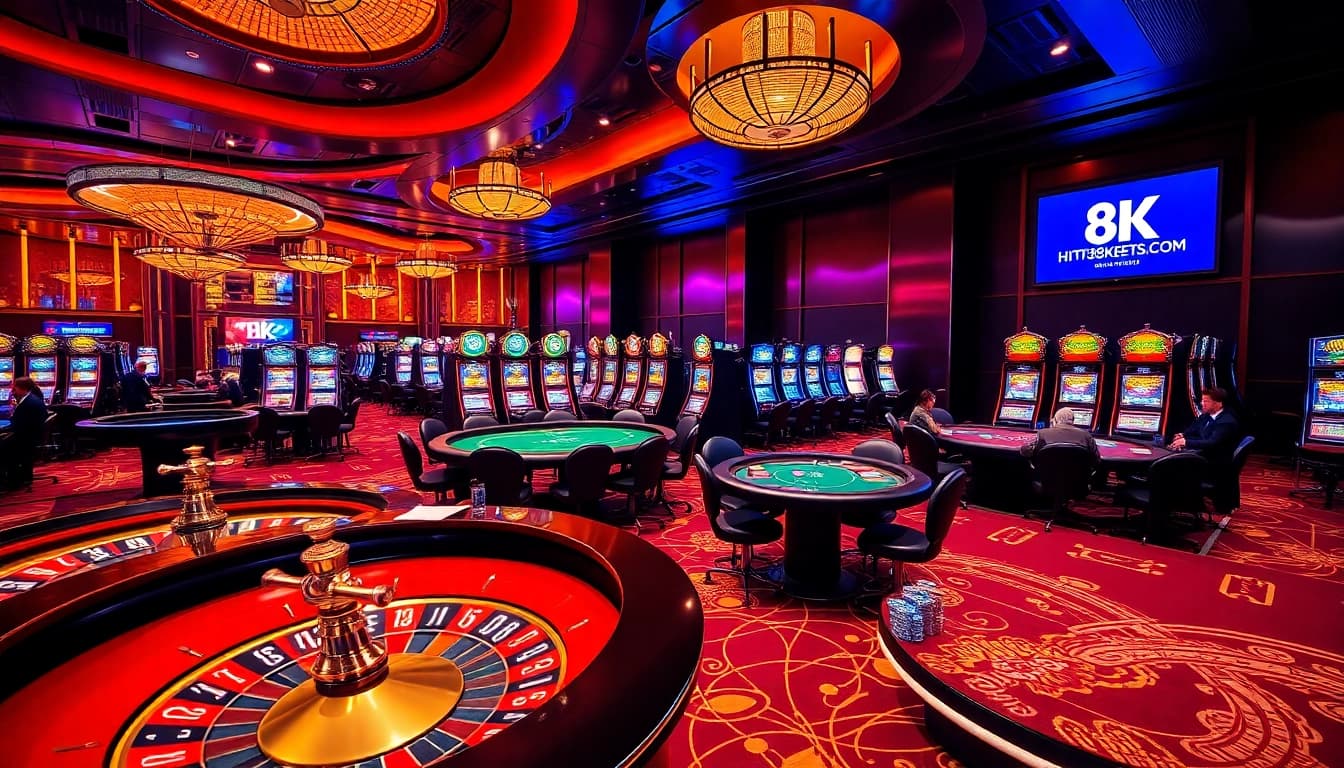 Strategic Insights for Winning at http://8kbetsg.com: Master Online Gambling in 2025