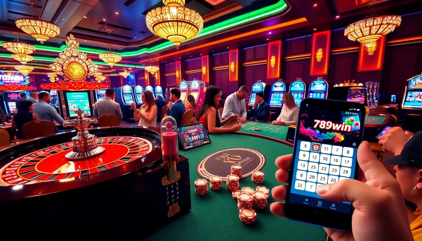 Advanced Gambling Strategies for Winning at 789win: Master Your Game in 2026