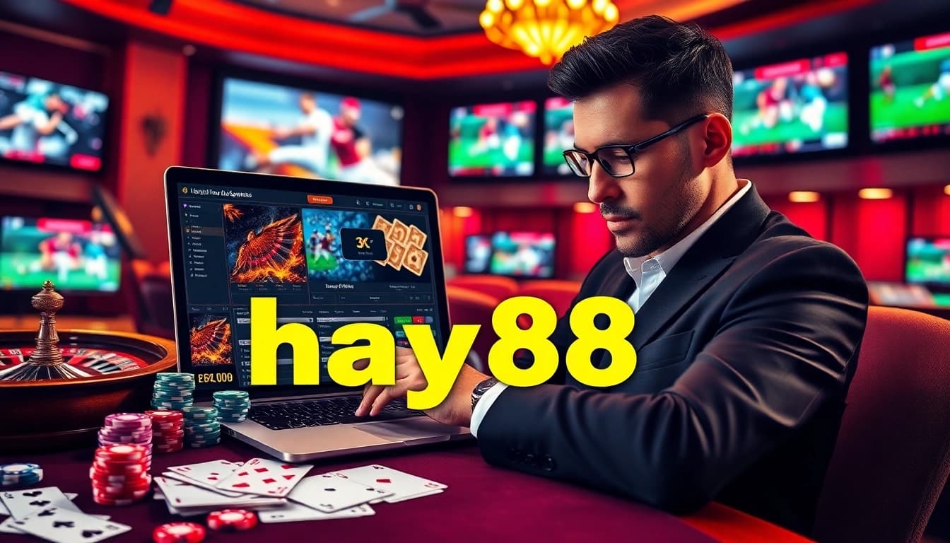 Mastering Winning Strategies at hay88: Advanced Insights for Better Odds in 2025