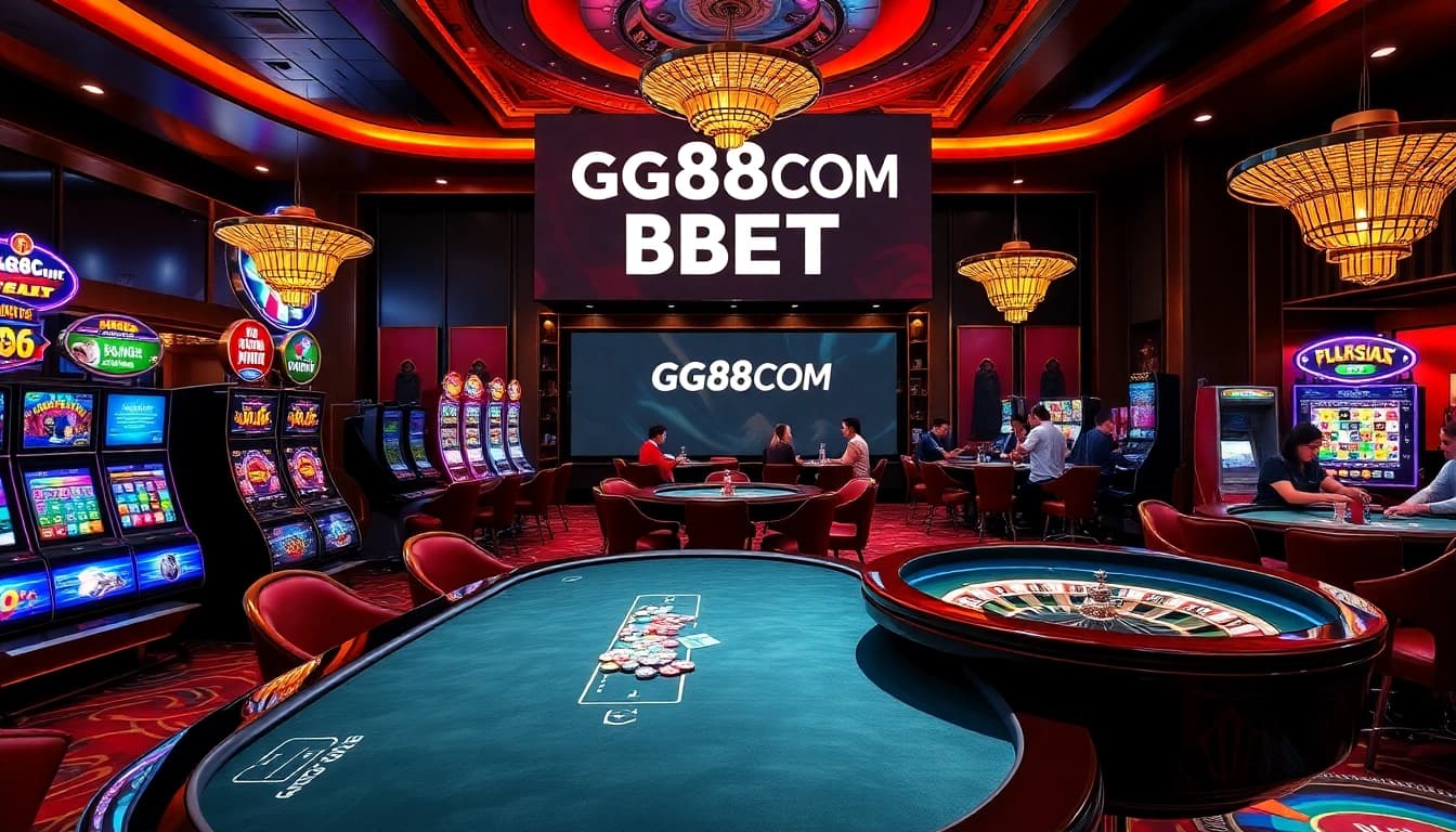 Maximize Your Odds: Betting Strategies for GG88COM BET in 2025