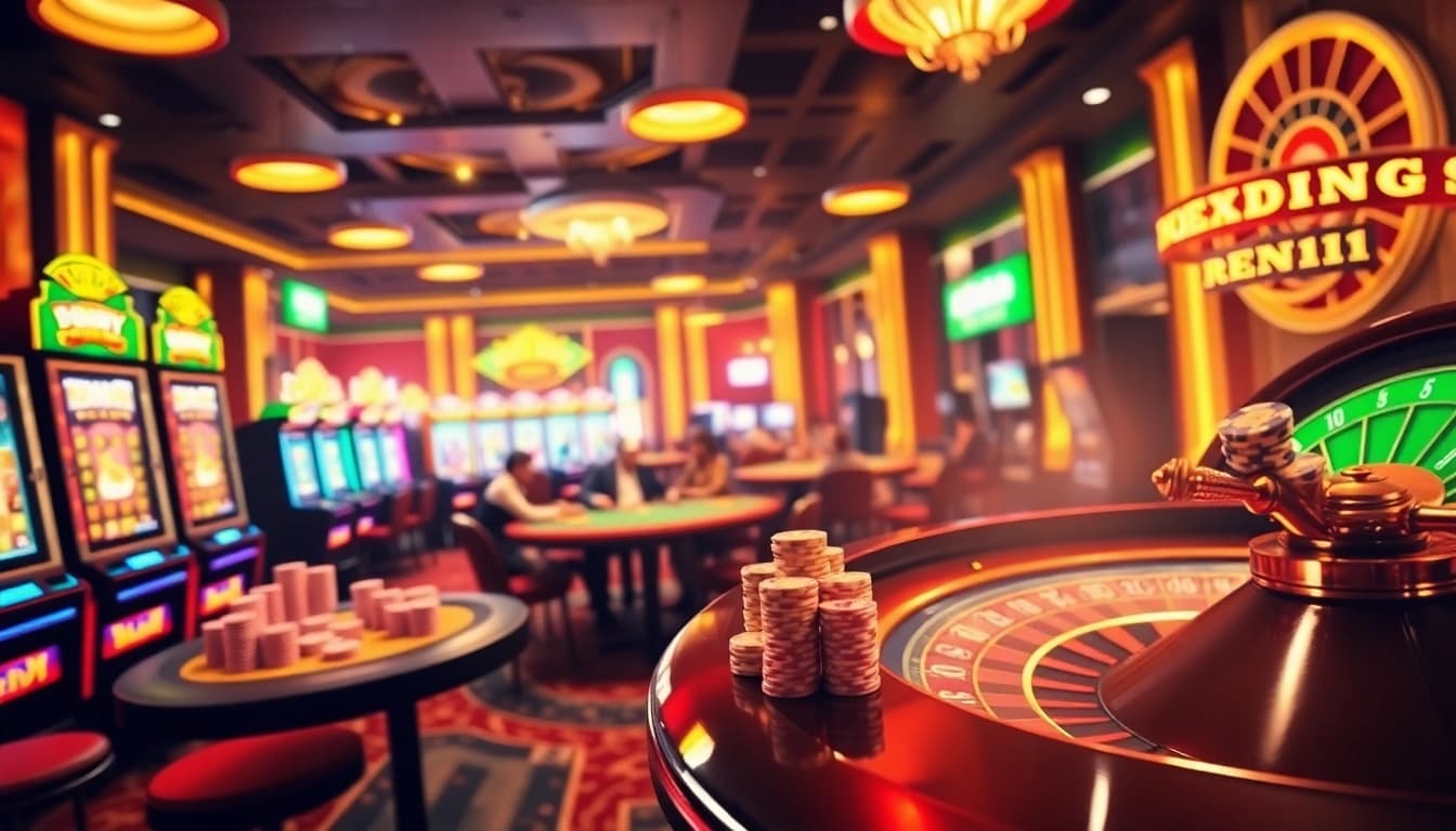 Winning Strategies for 2025 at https://xx88.today/ - Mastering Online Gambling Techniques