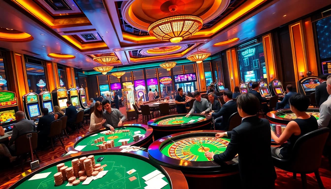 Mastering Your Bets: Advanced Strategies with tt88 nhà cái for Winning in 2025