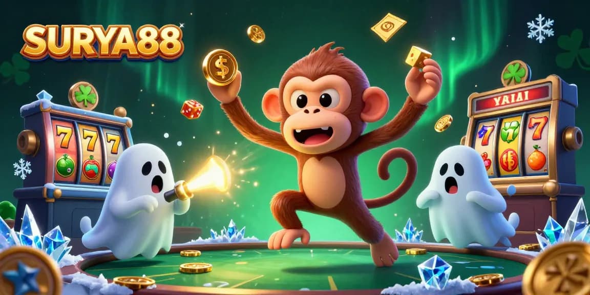 How to Leverage SURYA88 for Maximum Strategic Impact in Slot Games 2026