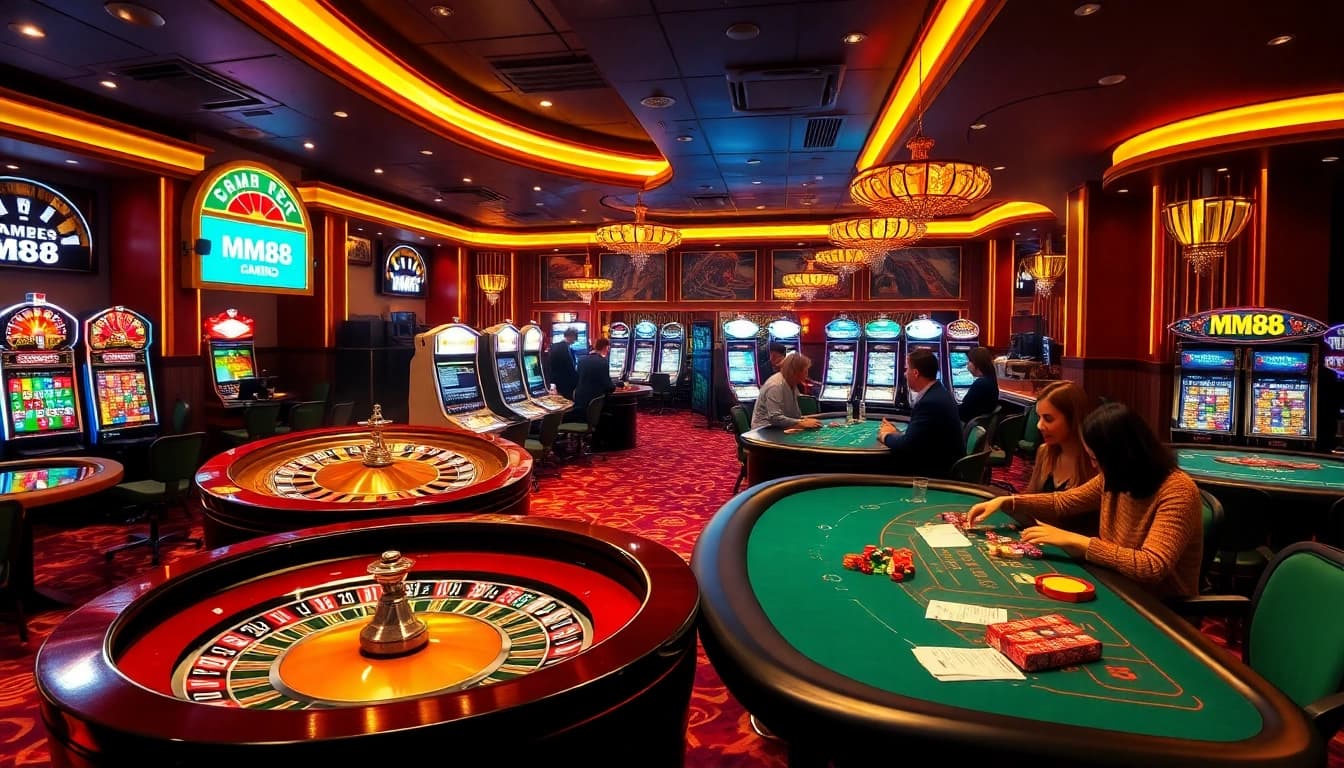 MM88: Strategic Insights for Winning Big in Online Betting 2025