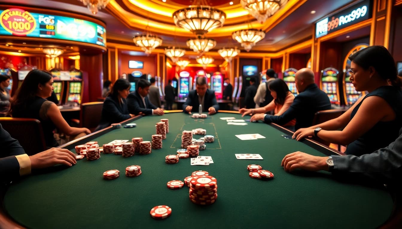 Unlock Winning Strategies at pg 99: The Definitive Guide to Mastering Online Gambling in 2025