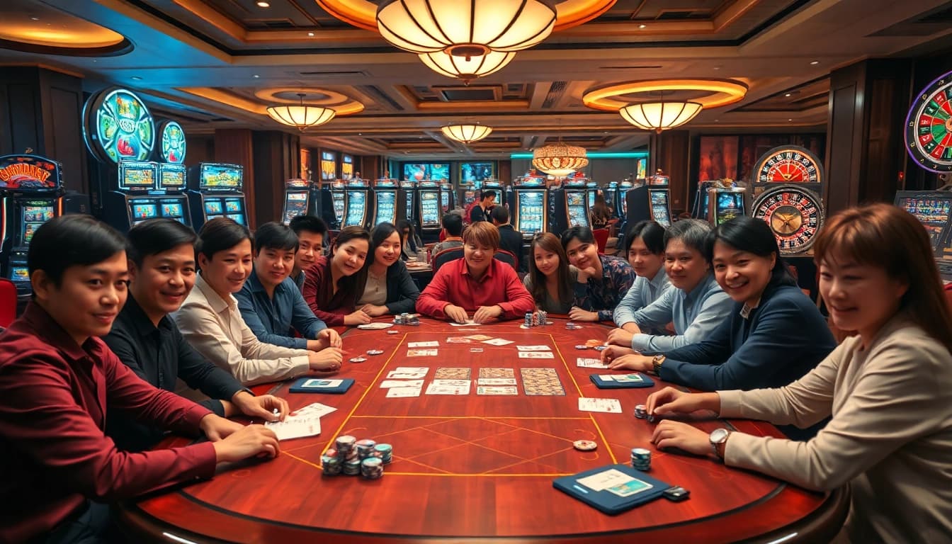 Mastering Xóc Đĩa: Proven Strategies for Winning in 2025