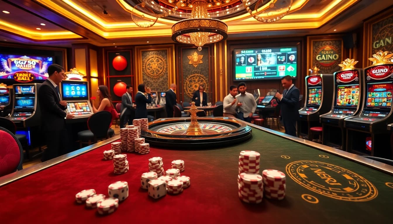 Mastering GG88: Essential Strategies for Winning at Online Gambling in 2025