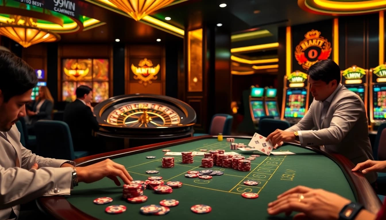Winning Strategies for 99win Gamblers: Comprehensive Insights for Success in 2025