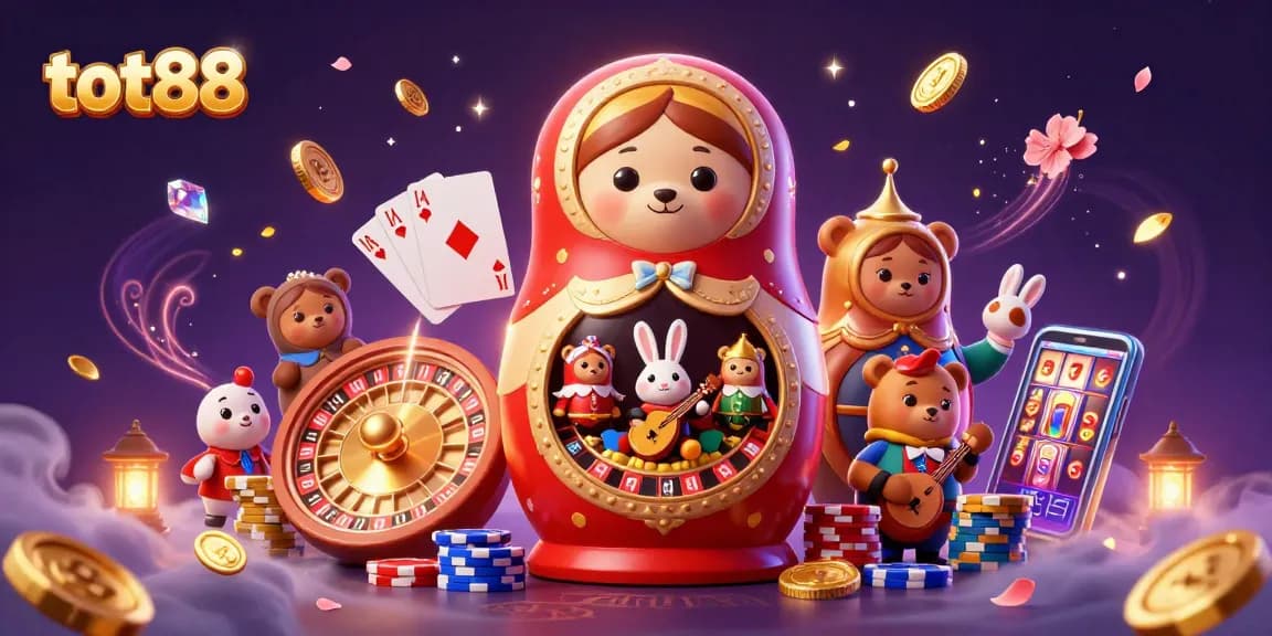 The 5 Pillars of Successful tot88 Slots Strategy for Gamblers in 2026