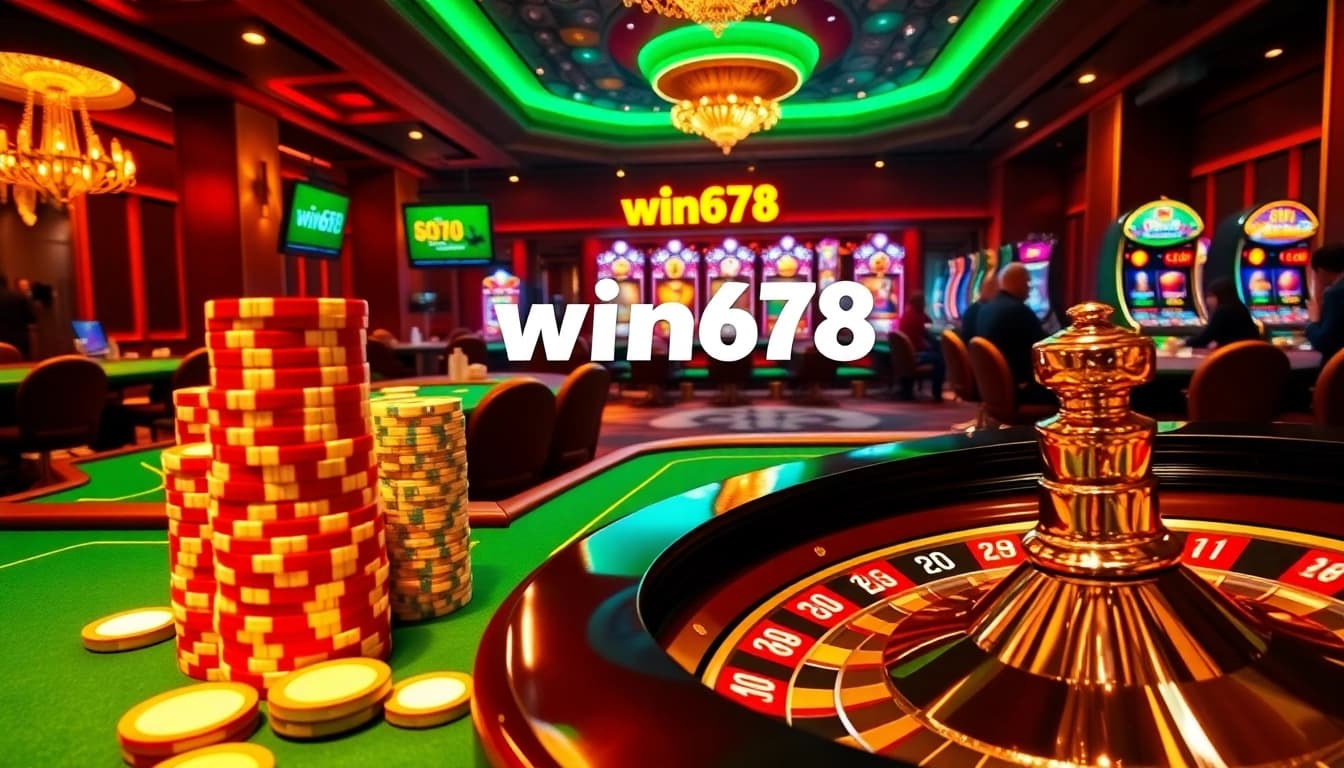 Winning Strategies for Betting at Win678: Master Your Skills in 2026