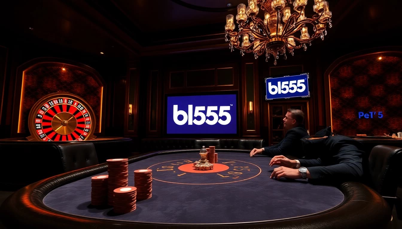Winning Strategies for 2025: Mastering Your Game at BL555 Casino