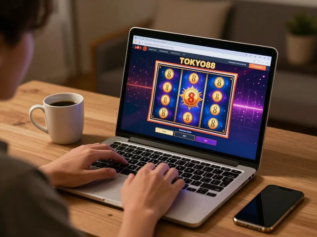 Berinteraksi dengan TOKYO88 untuk slot online yang menarik dan strategi permainan yang menguntungkan