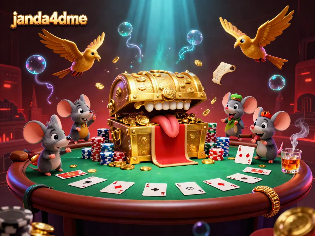 Taruhan olahraga dan prediksi sepak bola dengan janda4dme di platform kasino online