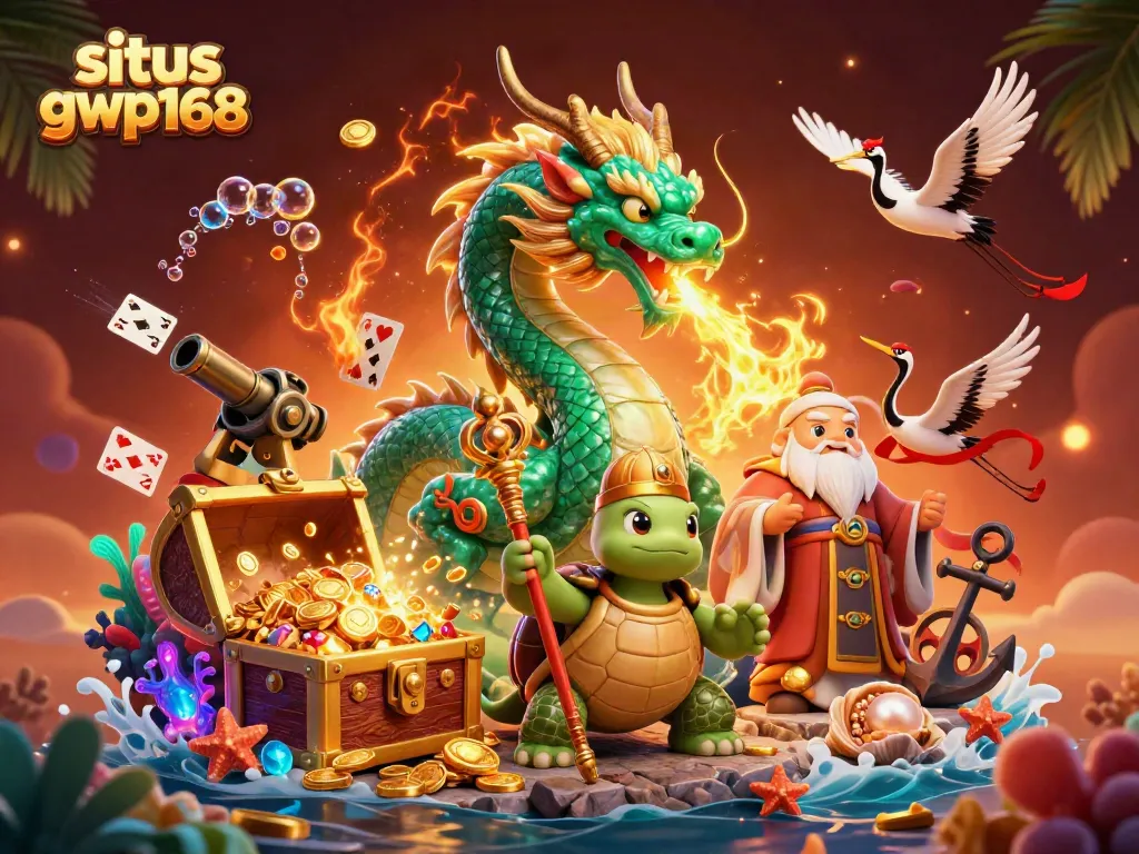 Menangkan hadiah di situs gwp168 dengan visual grafis yang menakjubkan.