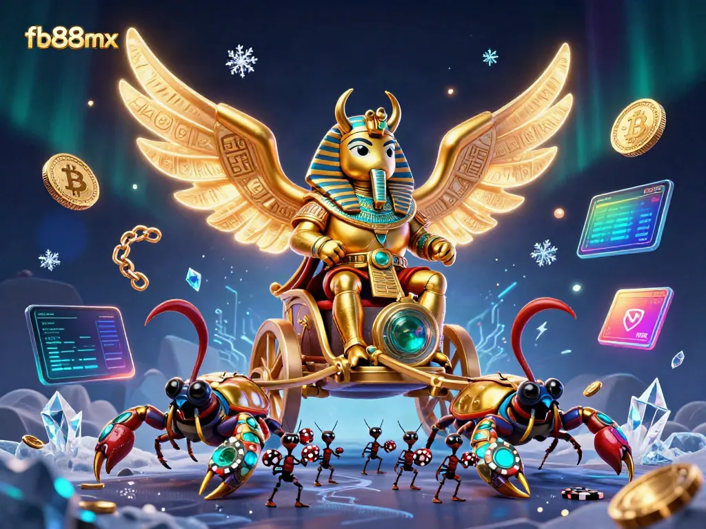 Engage with the rich 3D world of fb88mx and experience exciting online casino gaming.