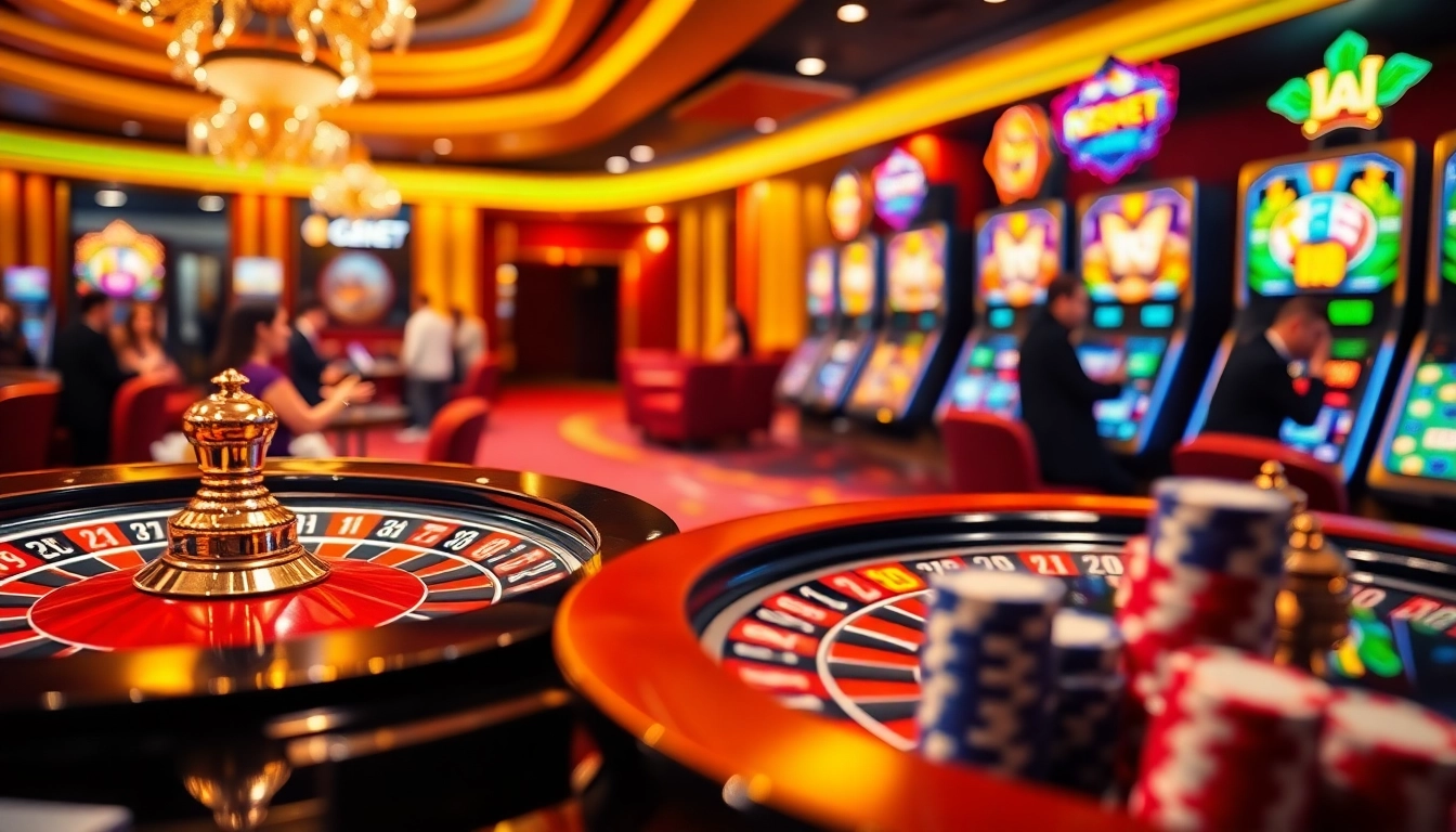 Experience the thrill of winning at 622BET with vibrant casino elements and poker chips.