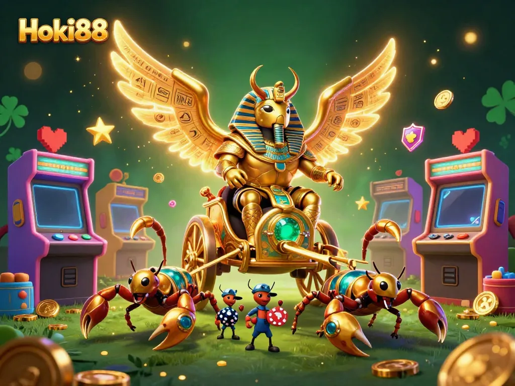 Hoki88 menyajikan pengalaman bermain slot 88 terbaik di platform modern dan responsif.
