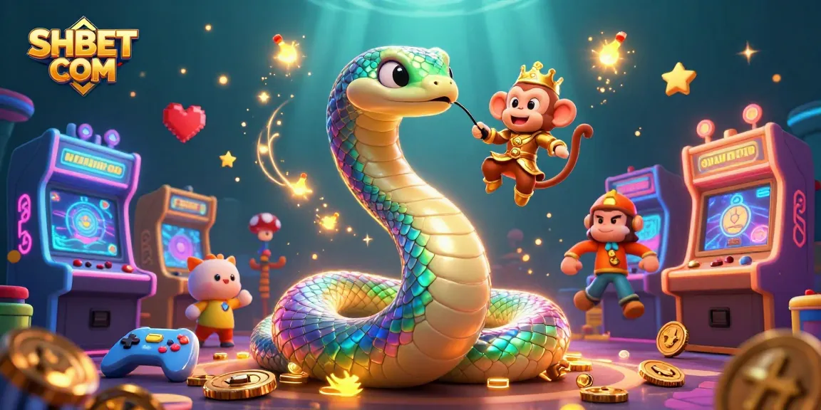Experience winning fortune at SHBET COM with vibrant casino-themed illustration design.