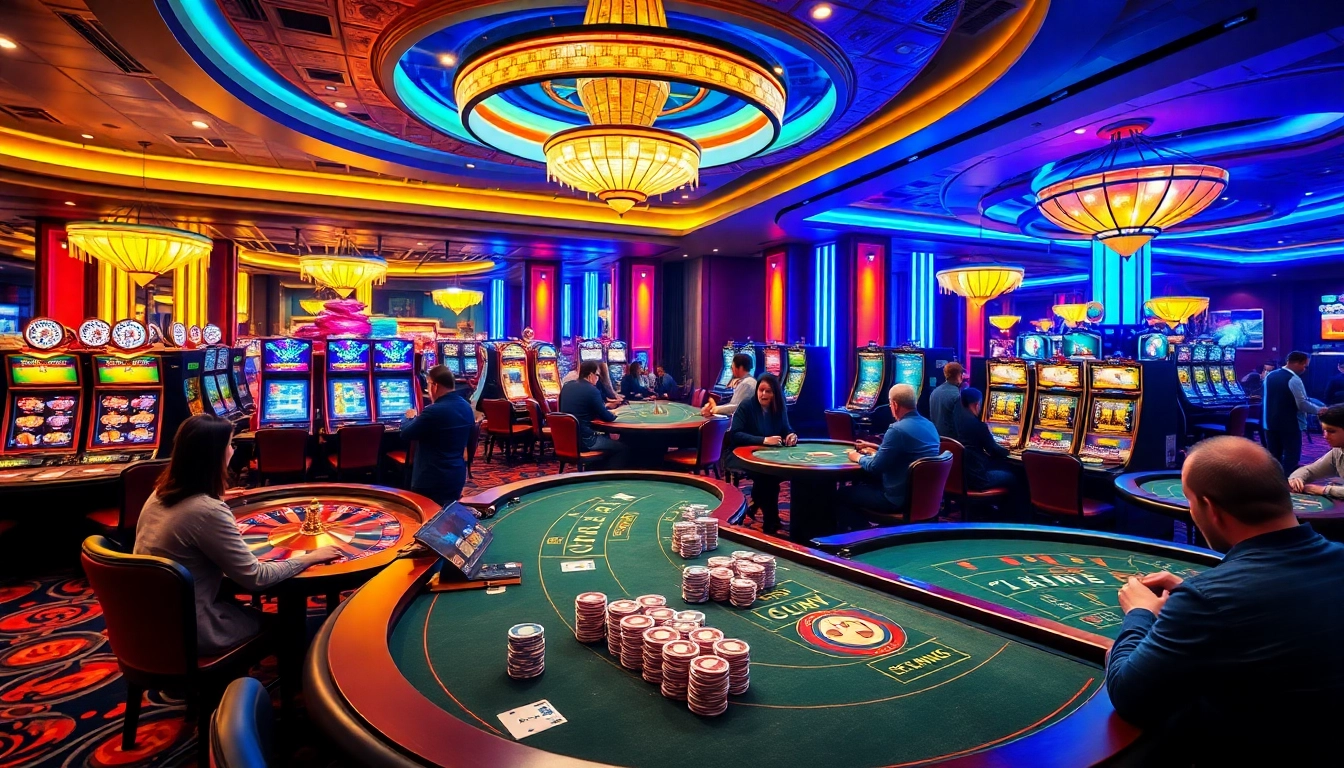 Experience the thrill of C168 COM with vibrant casino games and engaging players.