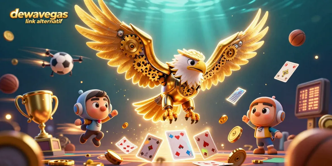 Engage with dewavegas link alternatif while experiencing exciting live baccarat with stunning 3D elements.
