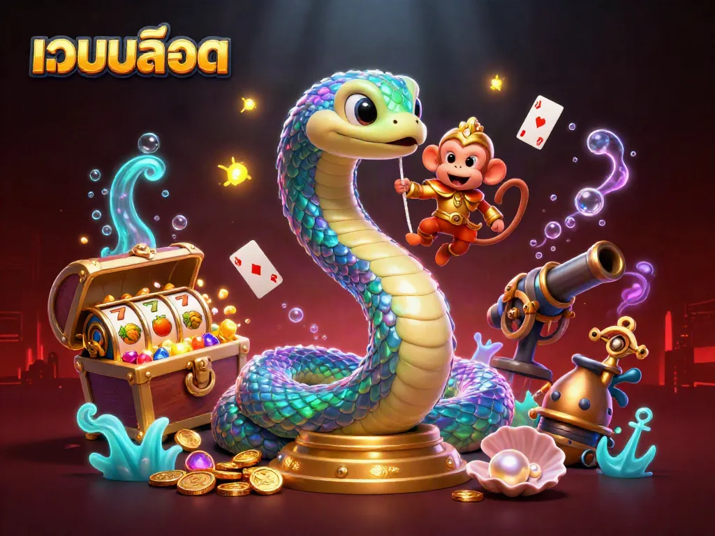 เกมสล็อตเว็บสล็อต ที่มีสีสันสดใสและการออกแบบที่น่าดึงดูด สร้างประสบการณ์ความสนุกสนานในการเล่น