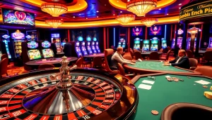 Engage with the excitement of online gaming at https://mm88.sa.com/ with players at luxurious casino tables.