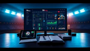 79king sportsbook dashboard with live odds and analytics for 2025