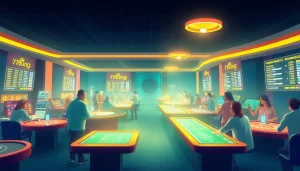 79king online gambling platform showcasing vibrant casino games