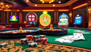 Experience the thrill of gambling at Trang chủ MM88 with exciting casino games and vibrant visuals.