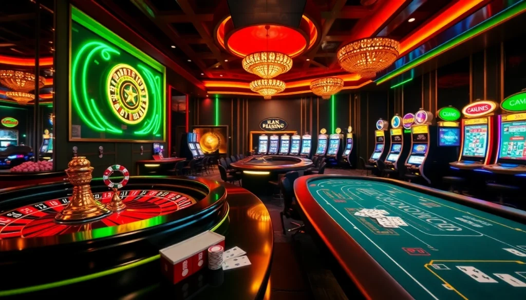 Experience the thrill of online gambling at https://lc88app.com/ with exciting gameplay and vibrant casino visuals.